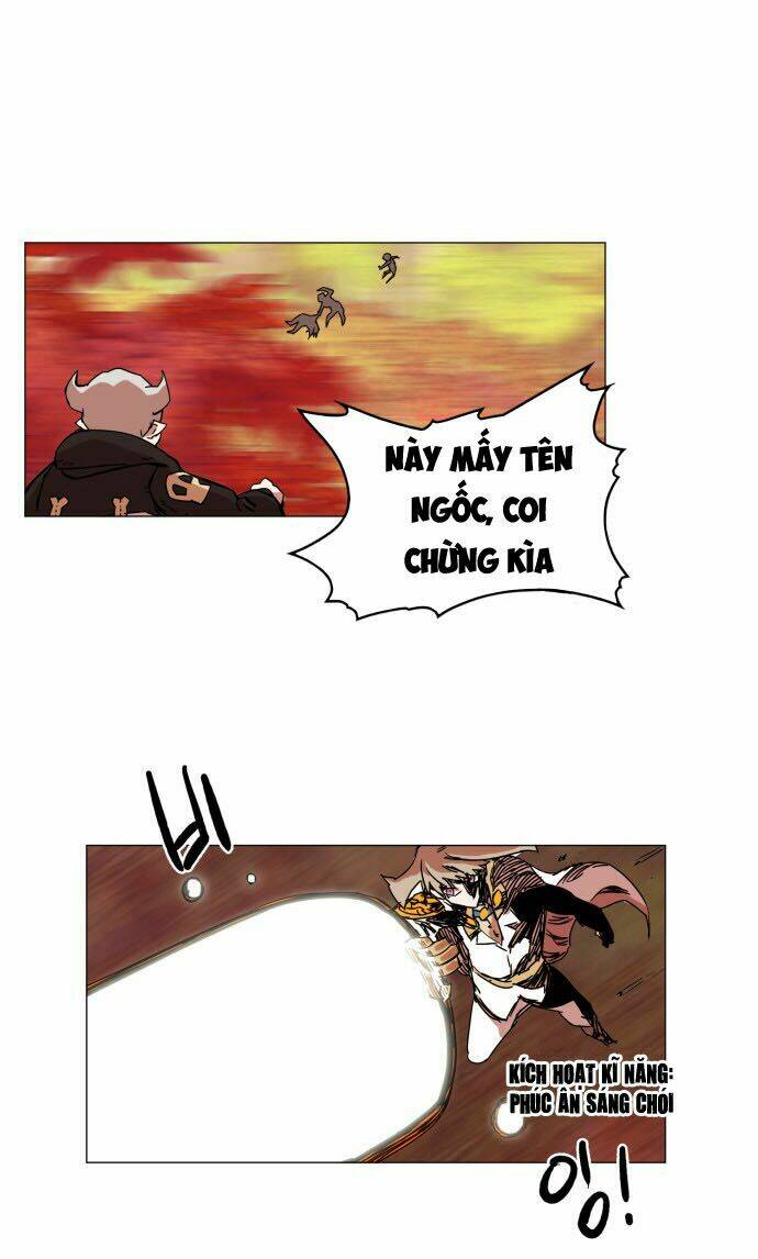 Hard Core Leveling Warrior: Chapter 34