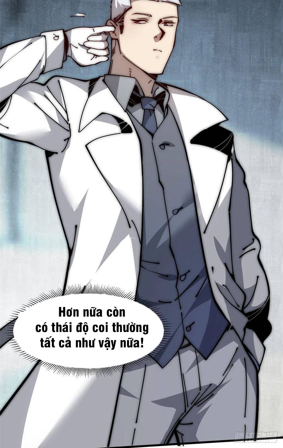 Lùi Lại Để Vi Sư Lên: Chapter 16