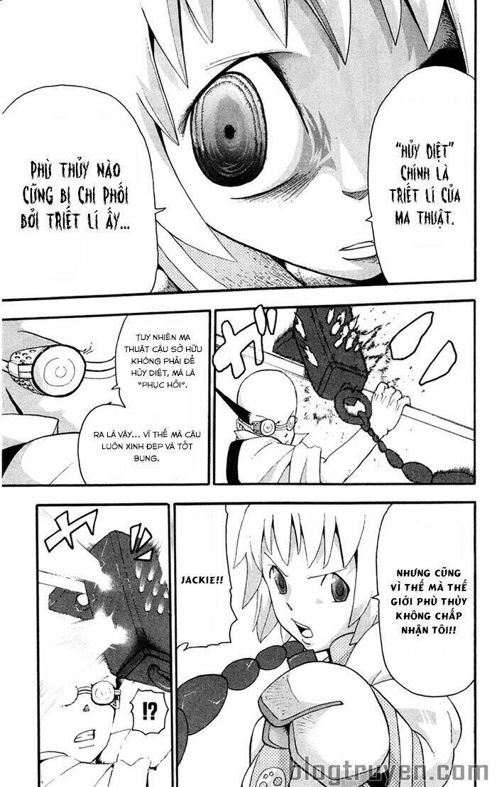 Soul Eater: Chapter 51