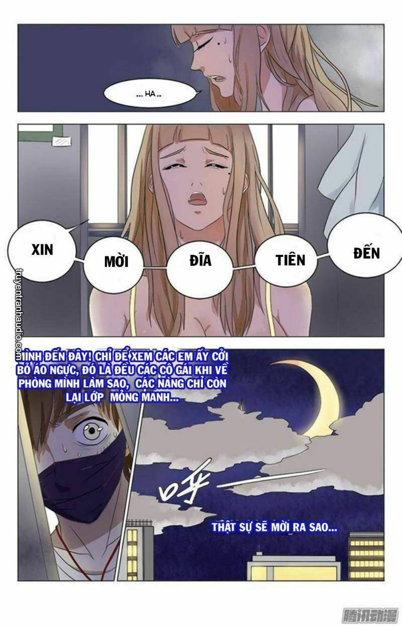 Long Ẩn Giả: Chapter 2