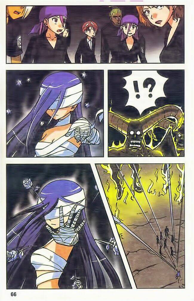 Thâu Tinh Cửu Nguyệt Thiên: Chapter 13