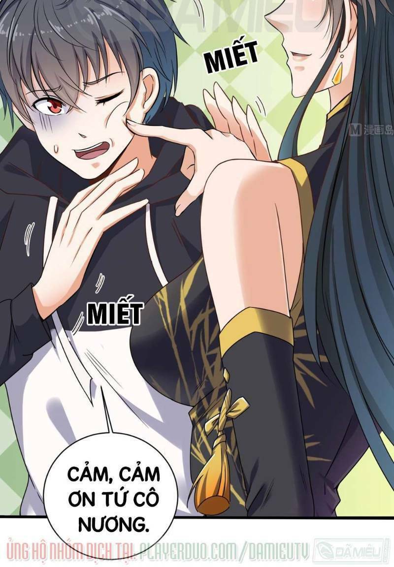 Địa Phủ Khai Phá Thương: Chapter 122