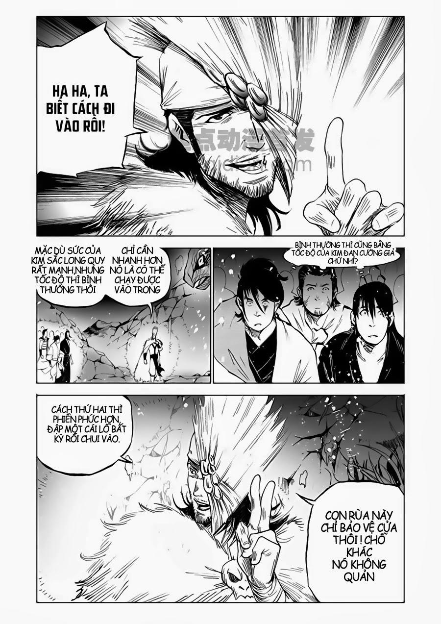 Cửu Đỉnh Ký: Chapter 31