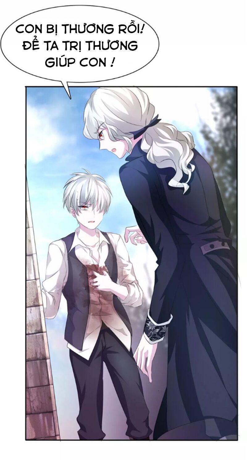 Một lời không hợp liền hút máu: Chapter 23