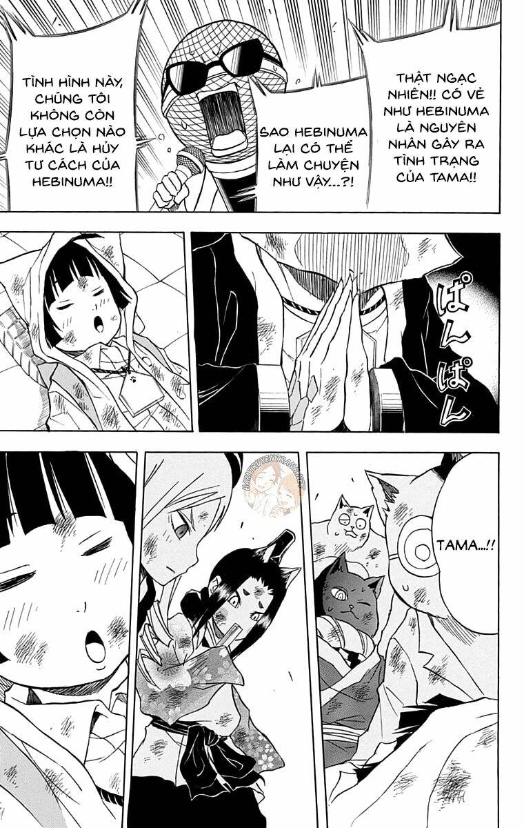 Nekowappa!: Chapter 13
