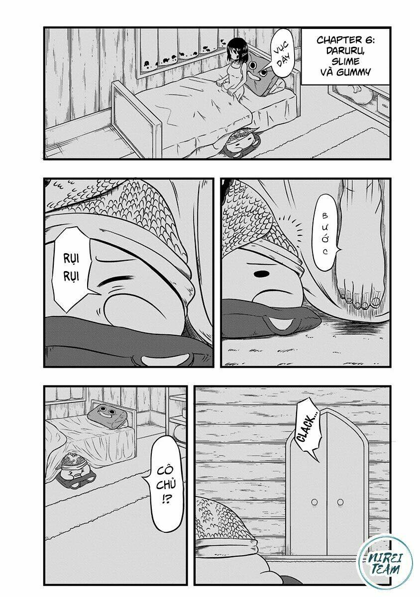 Slime Life: Chapter 6