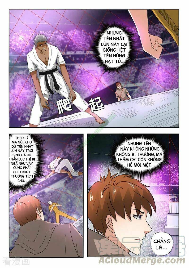 Thấu Thị Chi Nhãn: Chapter 204