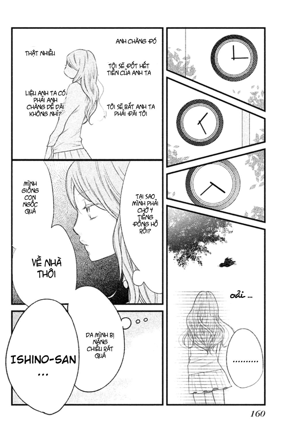 Bạn Gái 3D: Chapter 23.5
