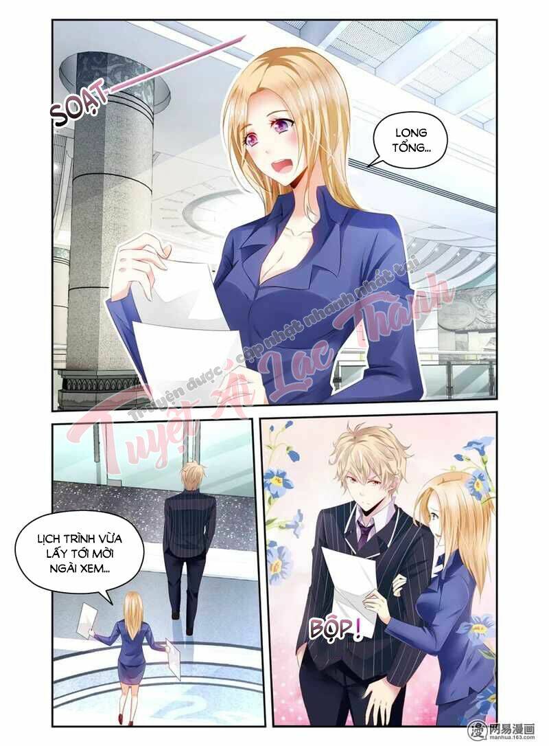 Ép Gả Tân Nương: Chapter 1