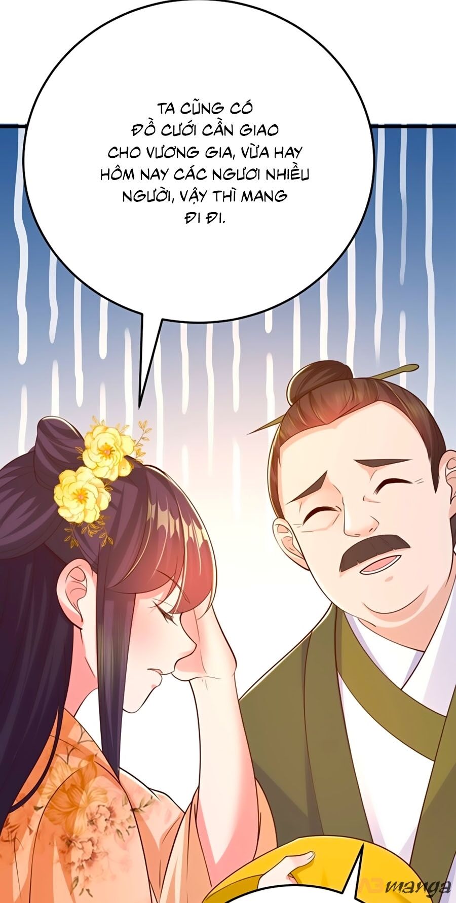 Phượng Ngự Tà Vương: Chapter 50