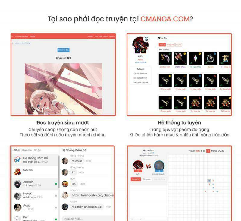 Hữu Yêu Lai Chi Họa Trung Tiên: Chapter 64