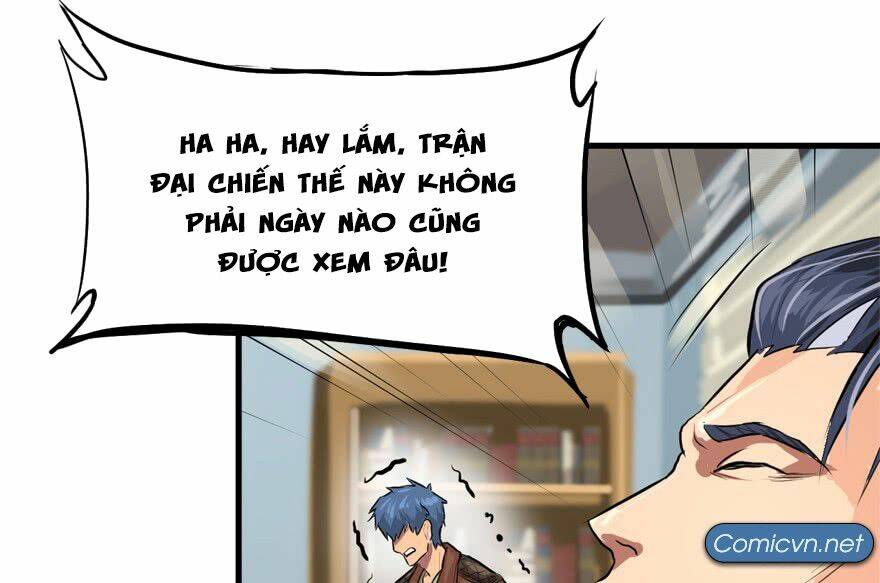Vua Sinh Tồn: Chapter 38