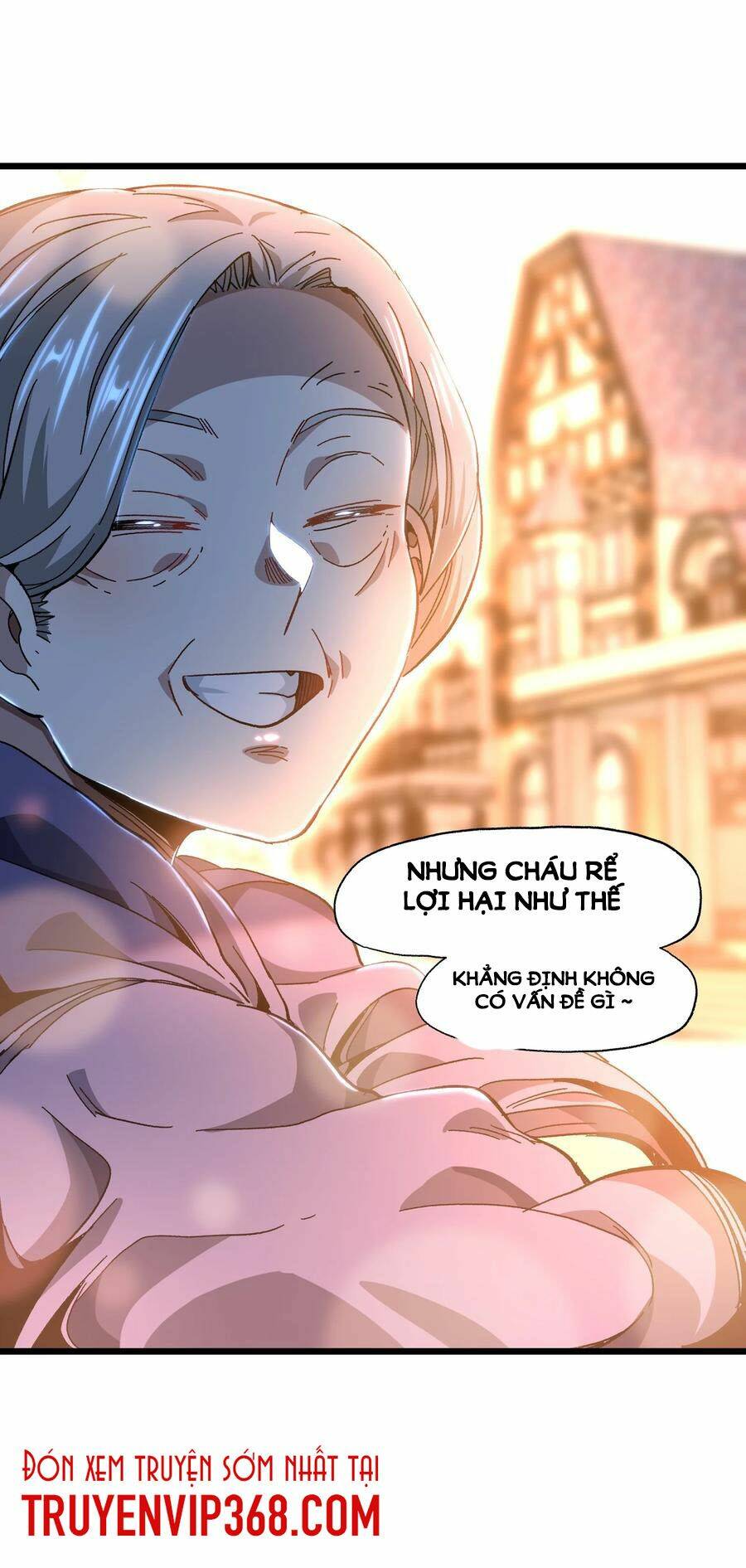 Vú Em Vô Địch: Chapter 27