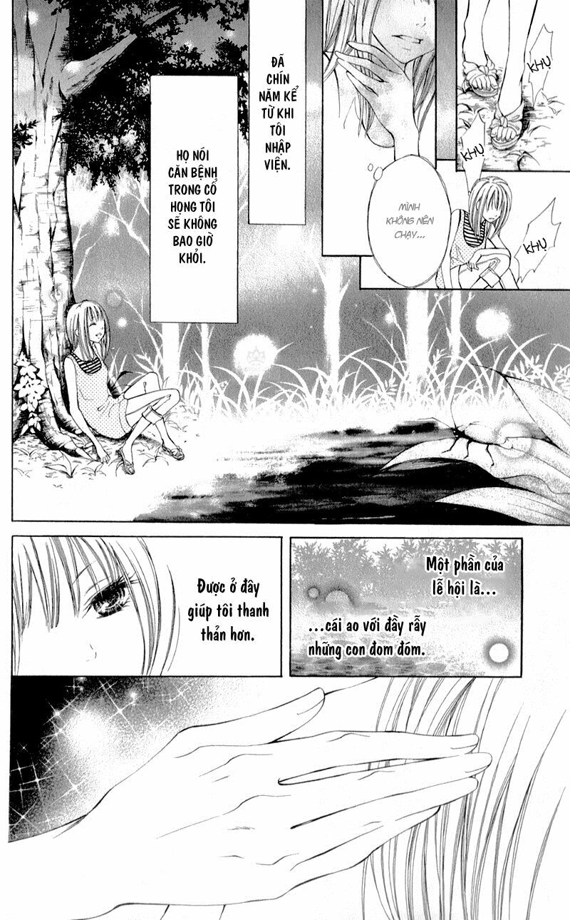 Datte, Kimi Ga Warau Kara: Chapter 5