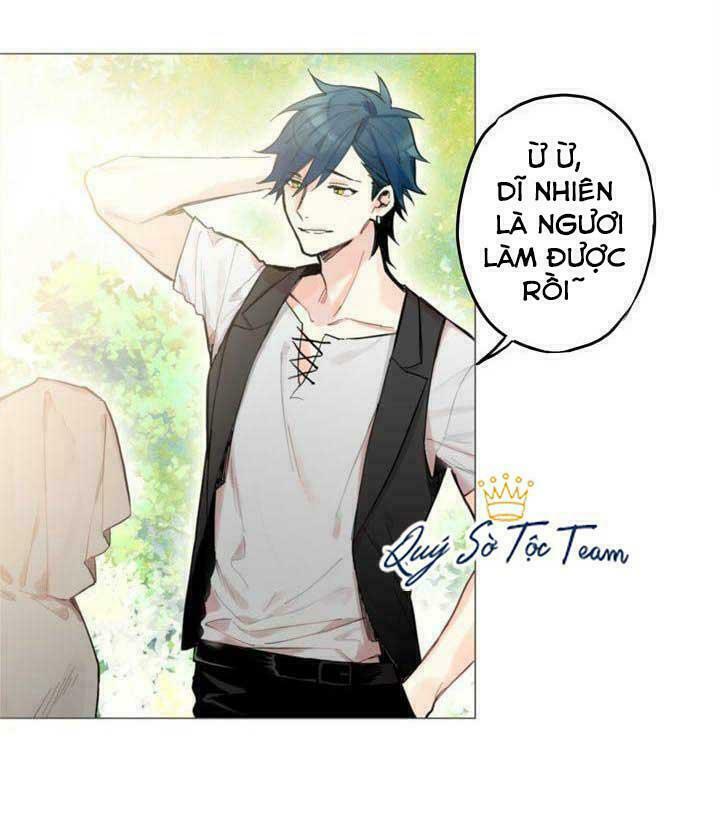 Tồn Tại Với Tư Cách Là Vợ Của Nam Chính: Chapter 5