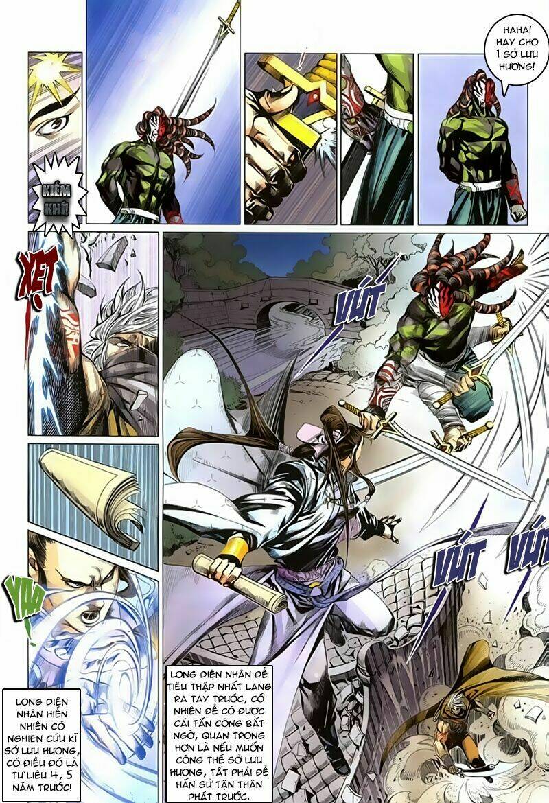 Cổ Long Quần Hiệp: Chapter 41