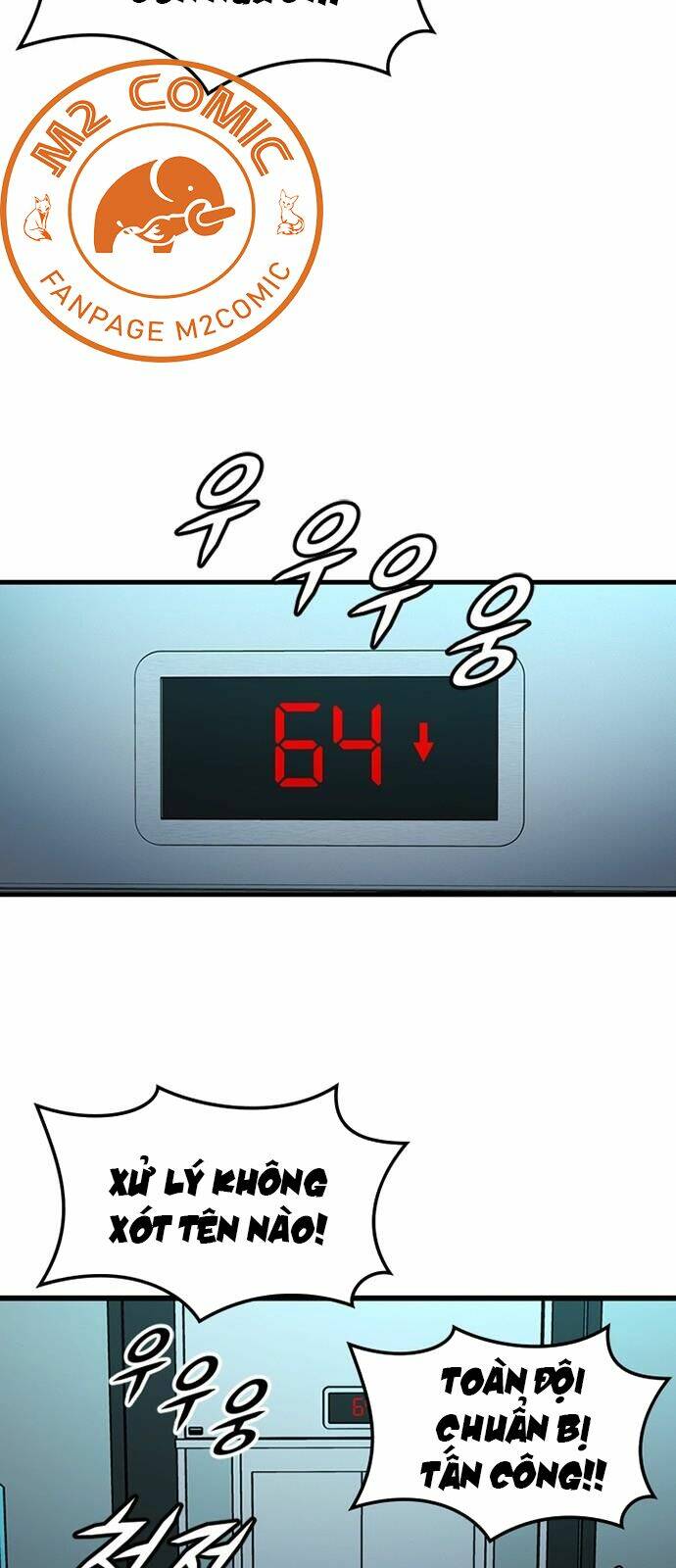 Điểm Chết: Chapter 33