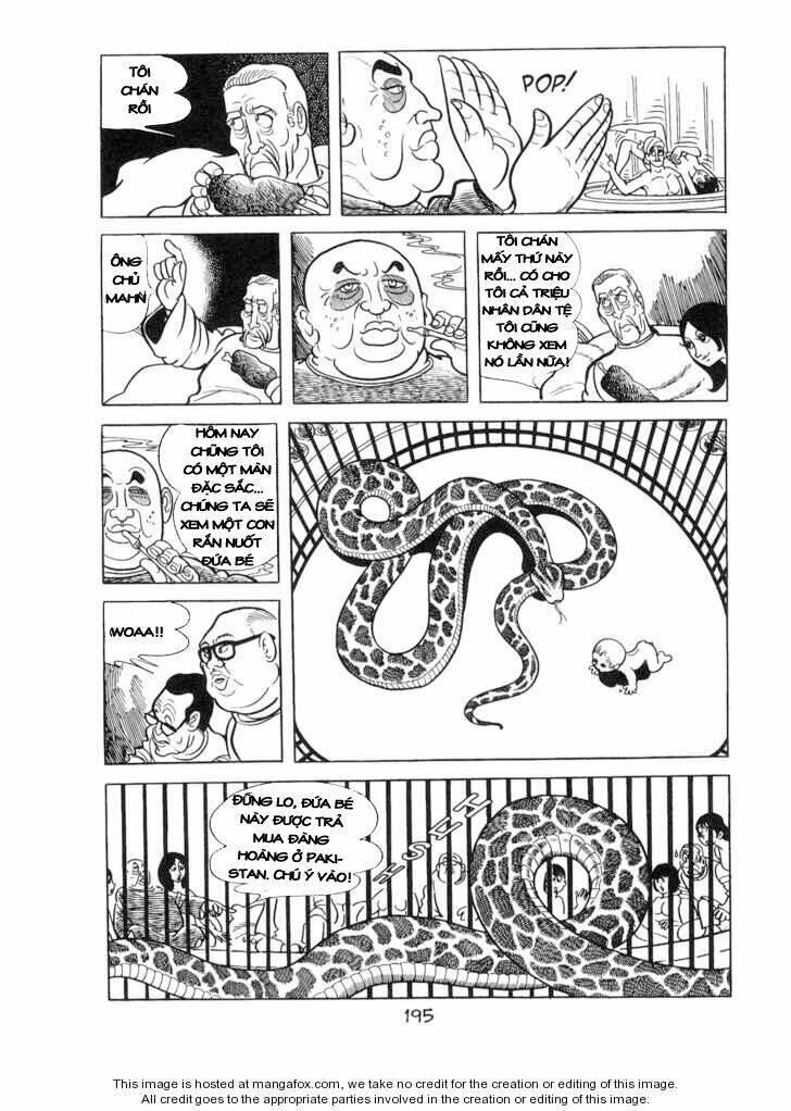 Ode To Kirihito: Chapter 6