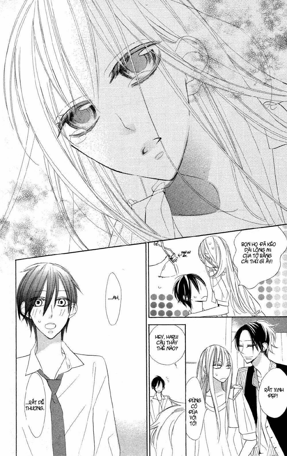 Love Sick: Chapter 5