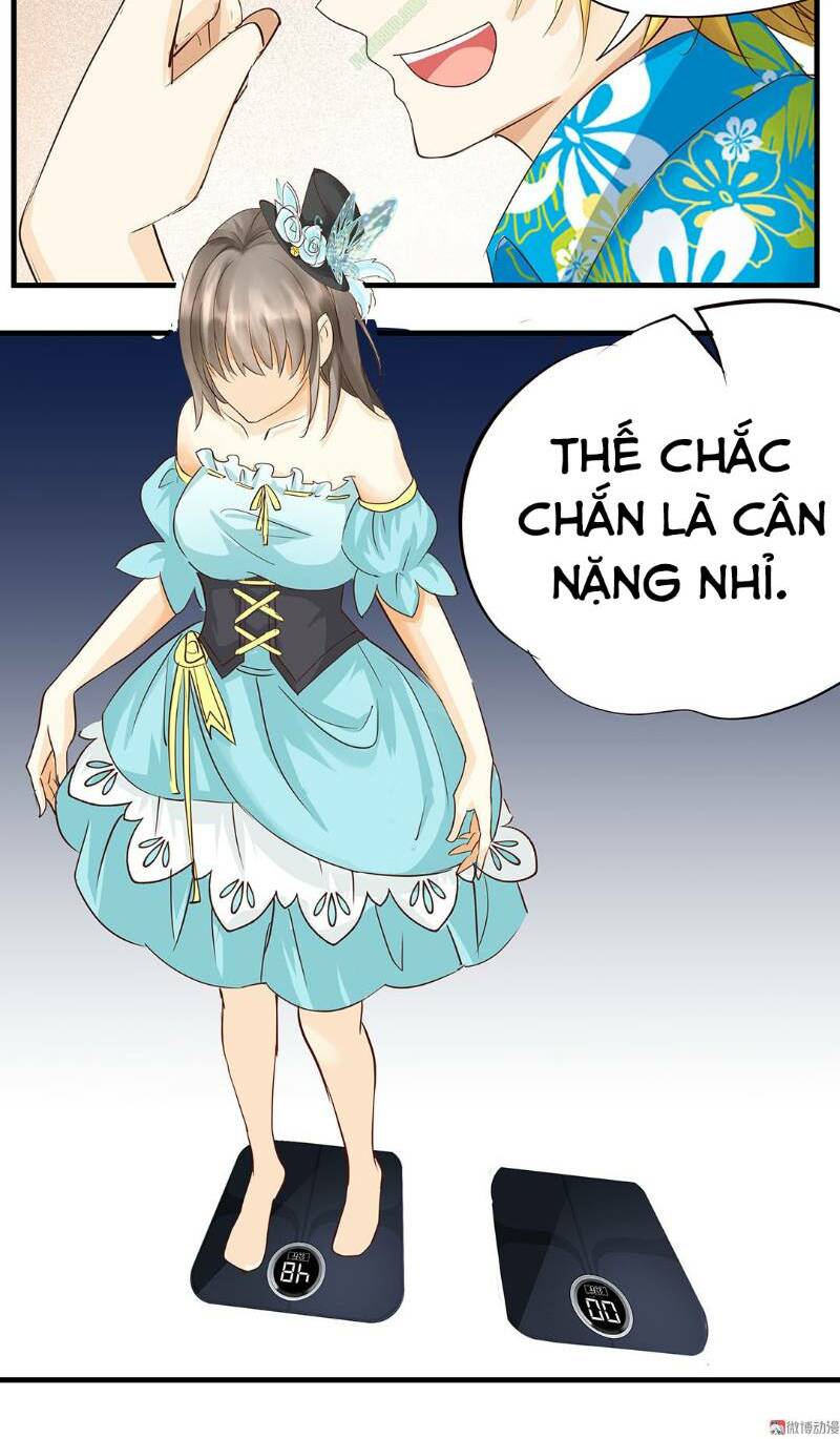 Trò Chơi Tiểu Mục Tiêu: Chapter 16