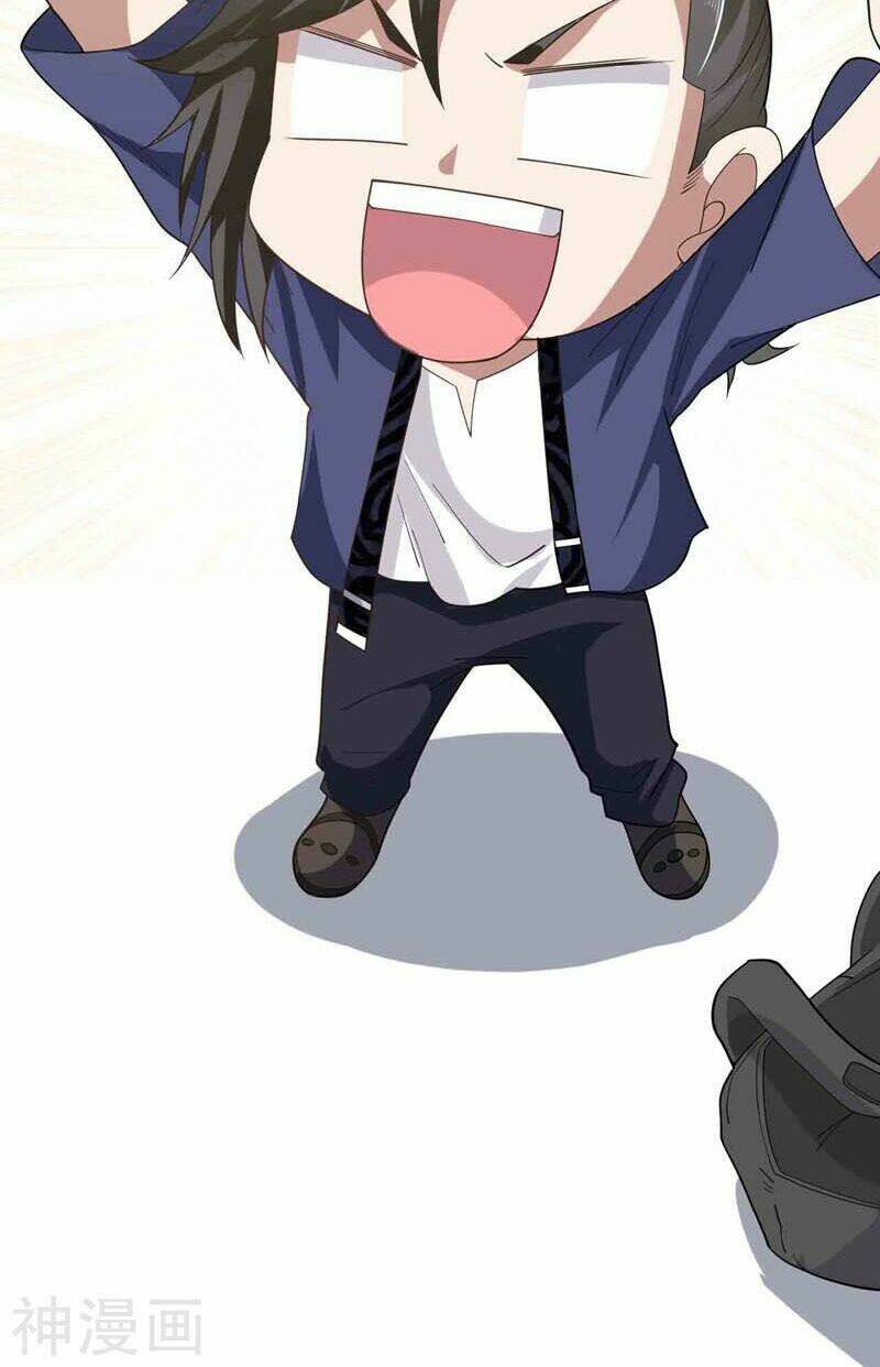 Tu Chân Truyền Nhân Tại Đô Thị: Chapter 1