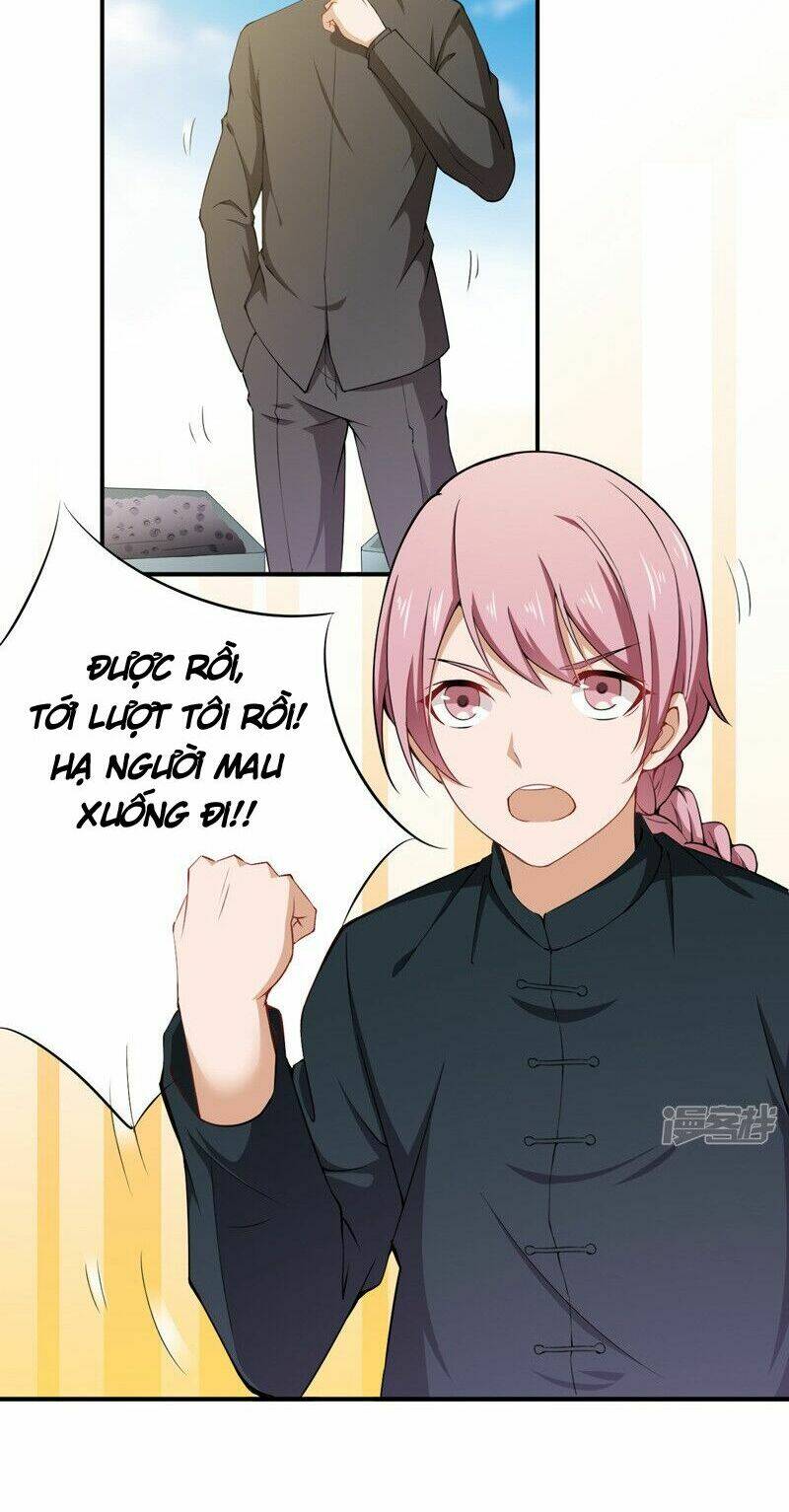 Siêu Cấp Bảo An Tại Đô Thị: Chapter 33