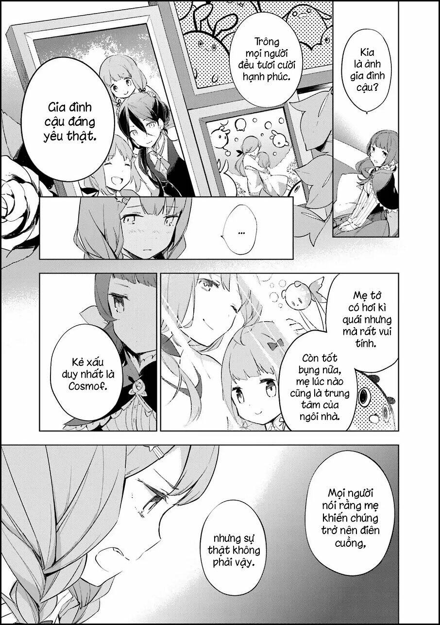 Cosmo Familia: Chapter 1