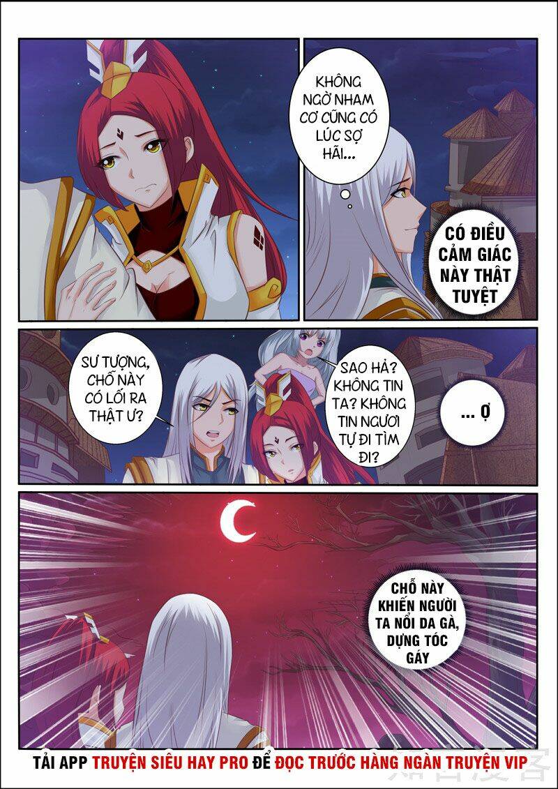 Linh Võ Đế Tôn: Chapter 179