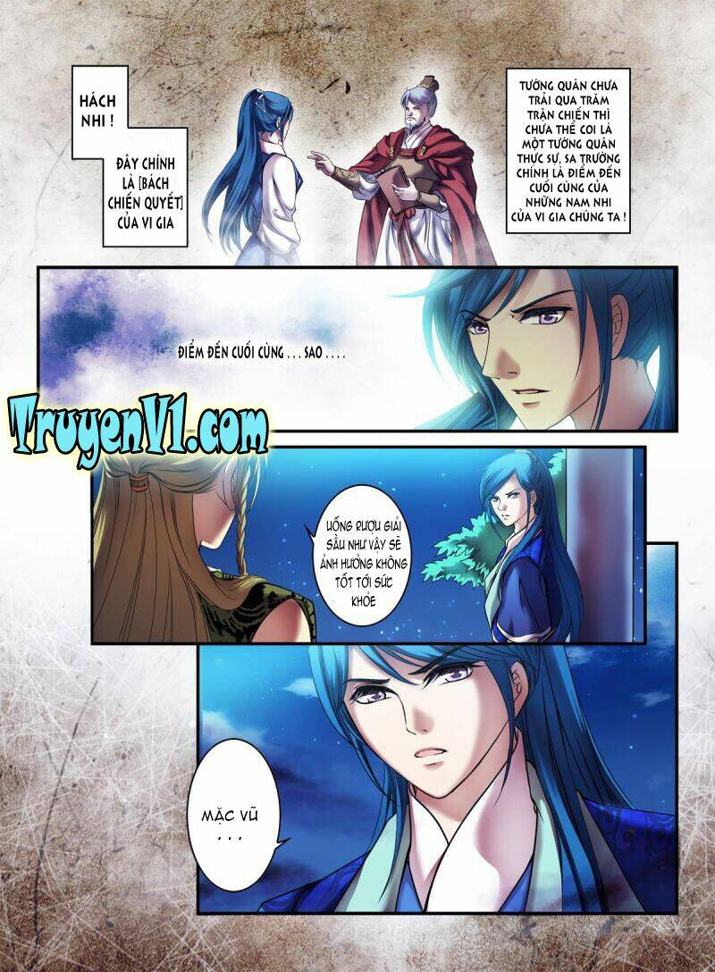 Làm Vương Gia Không Dễ: Chapter 16.1