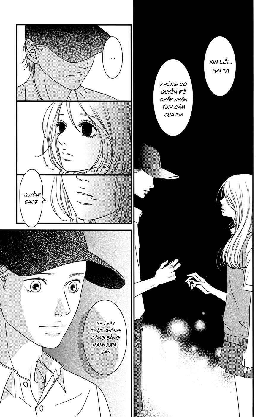 Đóa Hoa Năm Ấy: Chapter 3