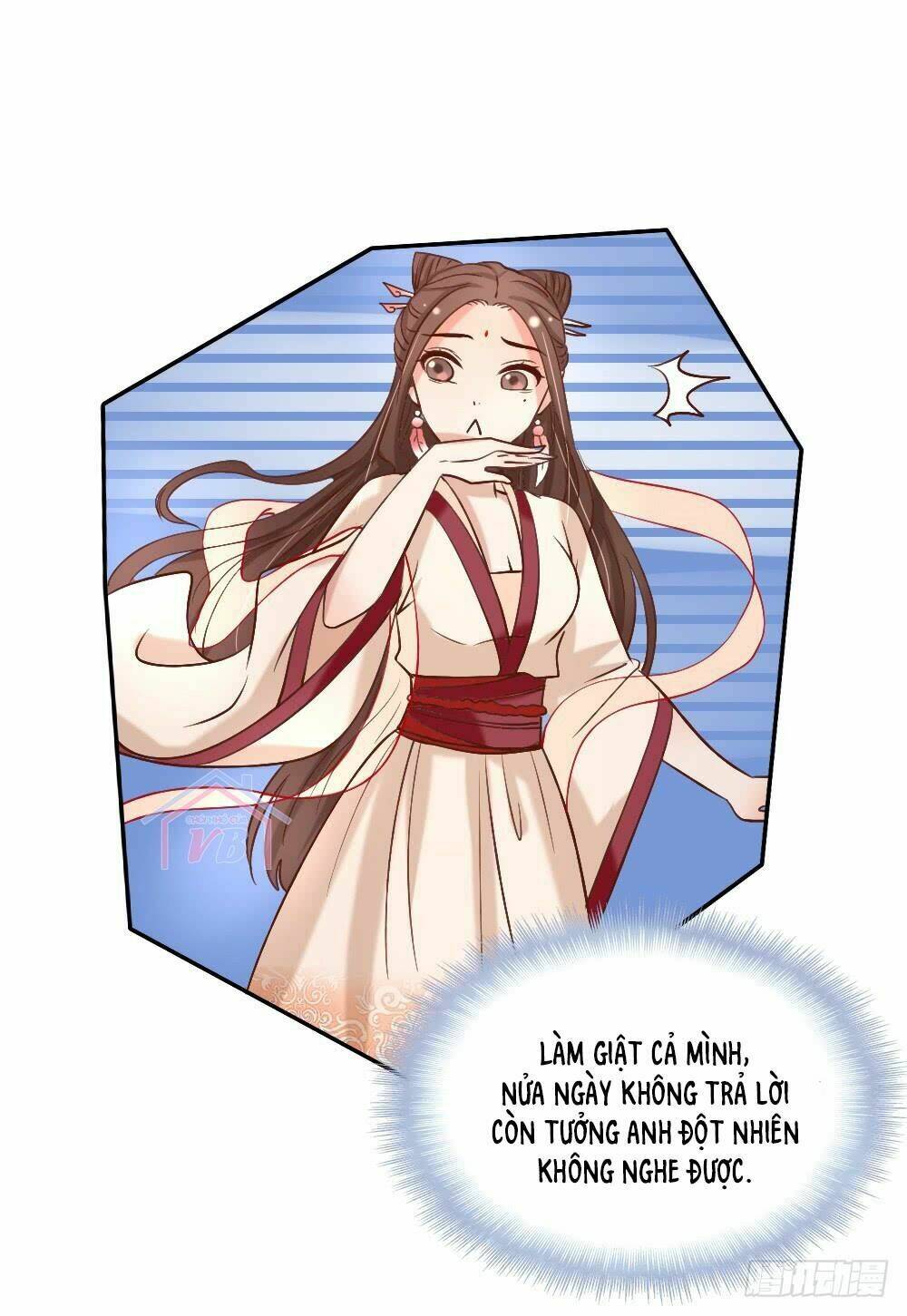 Hồng Nhan Bất Vong Quốc: Chapter 6