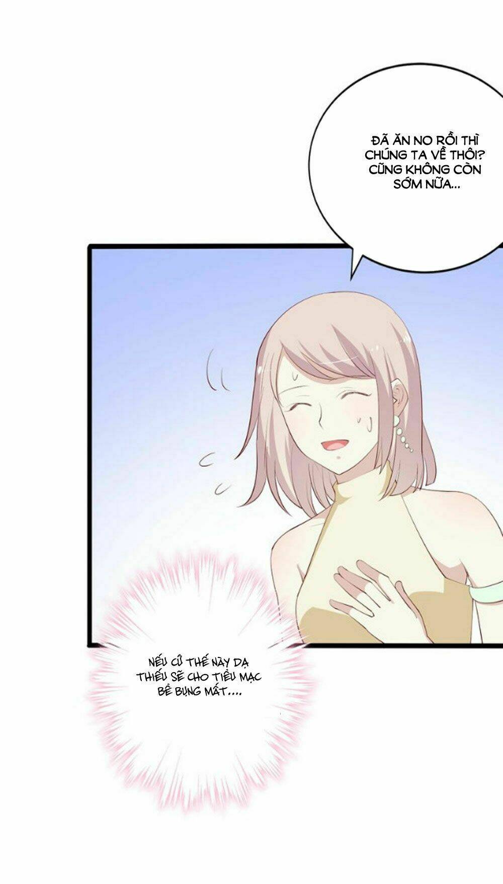 Quản Lí Ngây Ngô Và Thần Tượng Ác Ma: Chapter 25