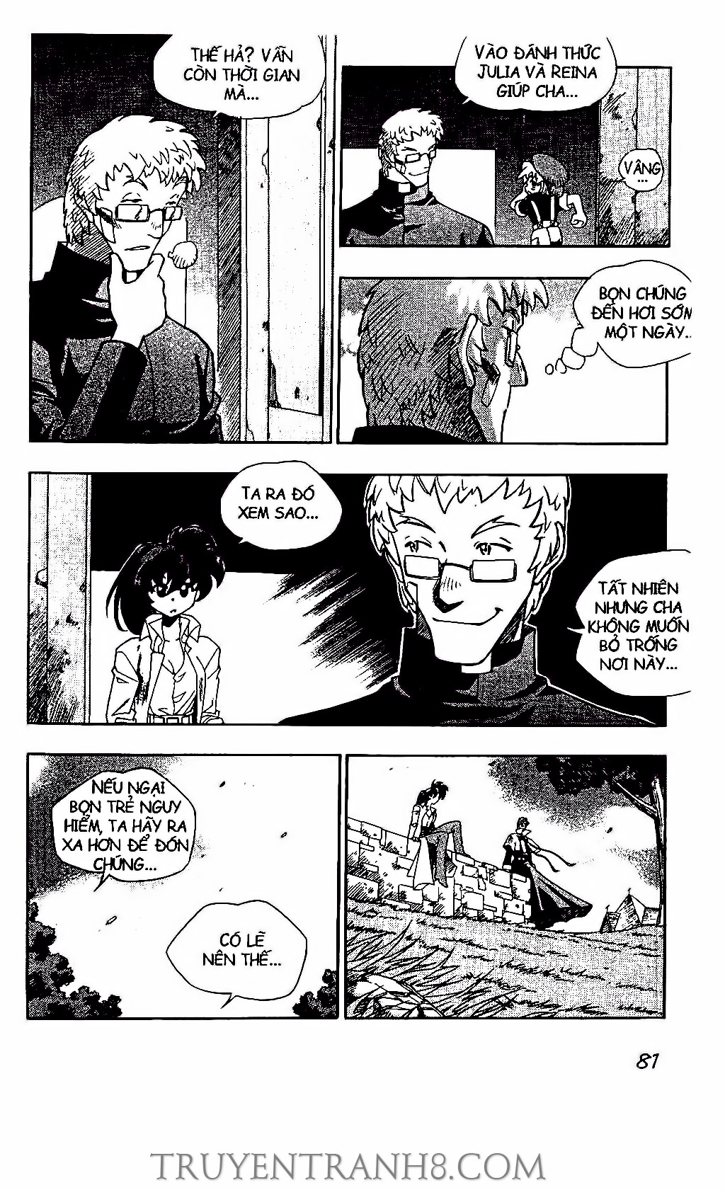 Western Shotgun: Chapter 142