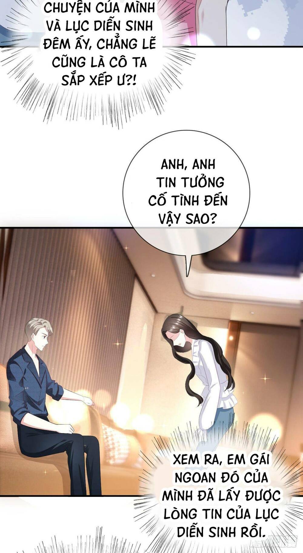 Mưu Đồ Sanh Sanh Nhiều Năm: Chapter 1