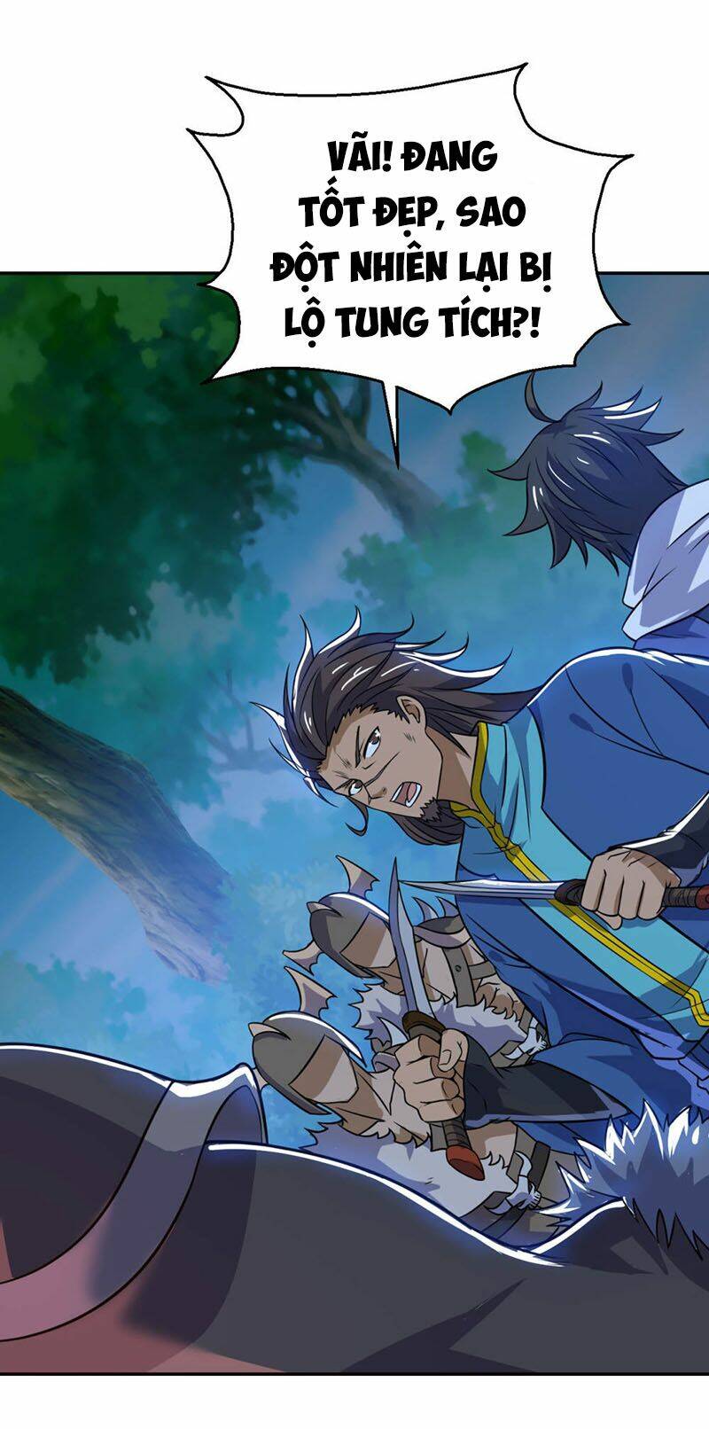 Thần Võ Đế Tôn: Chapter 69