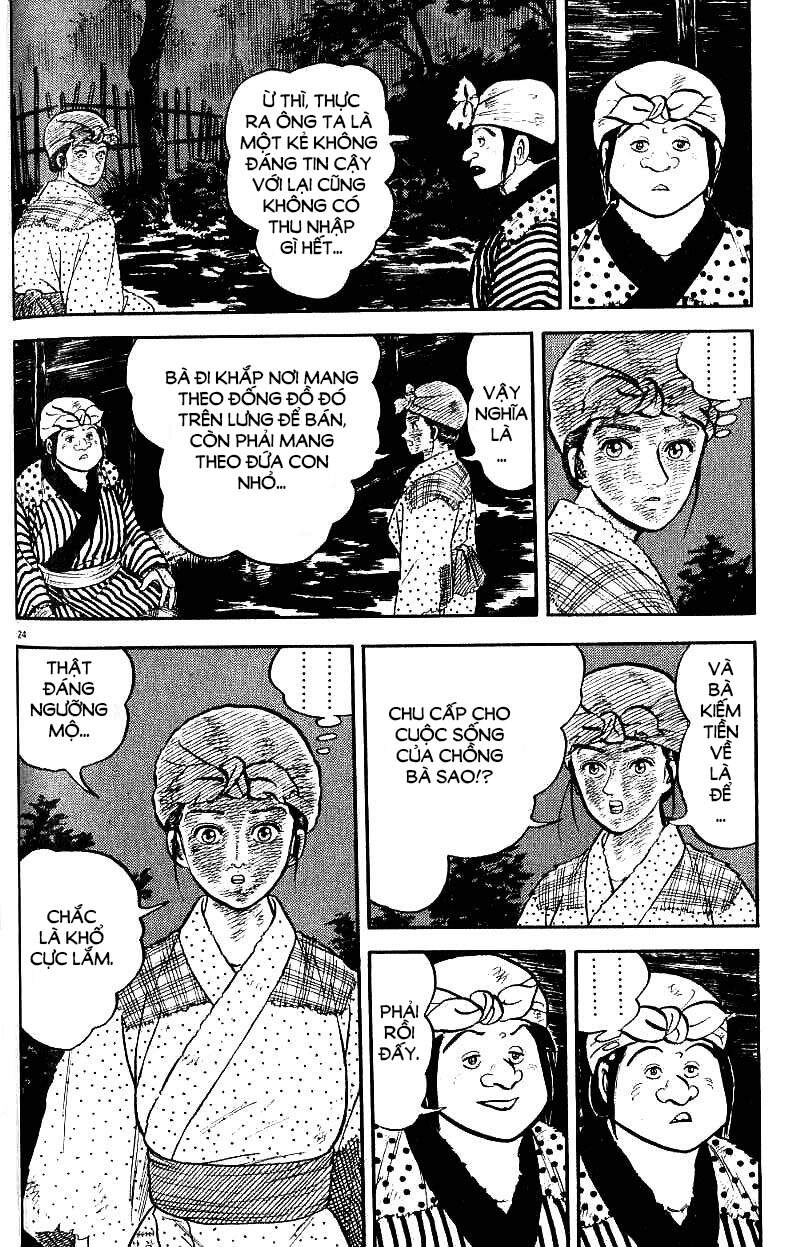 Thiếu Nữ Vô Cấu: Chapter 77