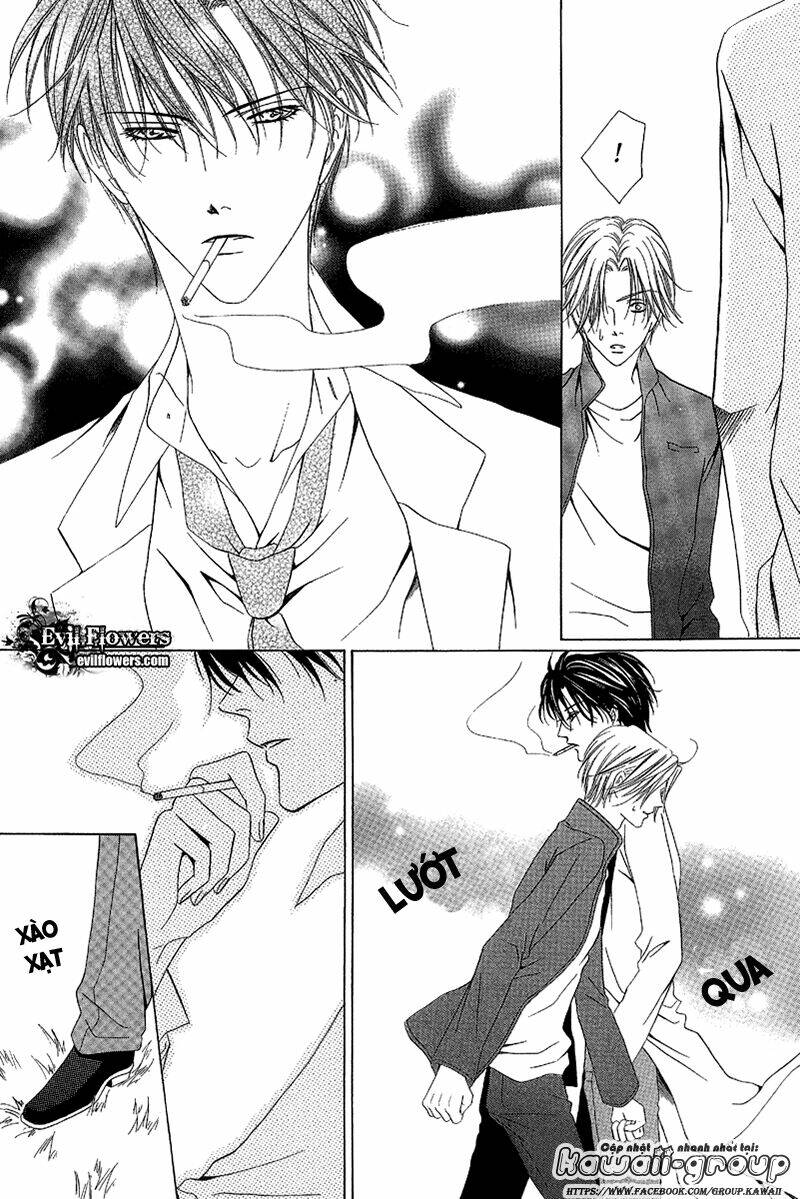 Keishichou Tokuhanka 007: Chapter 9.2