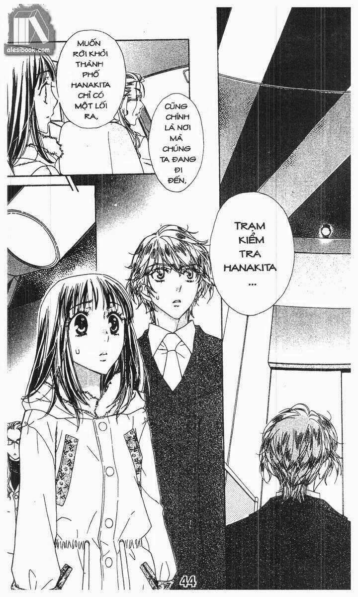 Tình Yêu Định Mệnh: Chapter 30