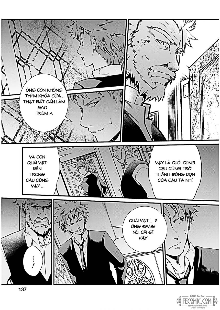 Nhà Tù Thí Nghiệm: Chapter 50