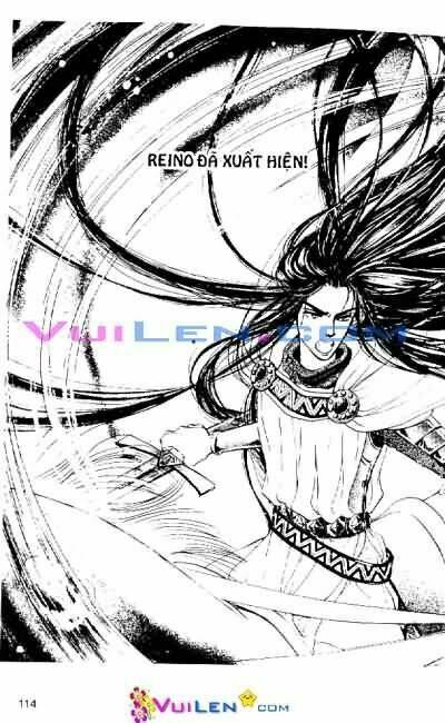 Hiệp Sĩ Nữ Hoàng: Chapter 2