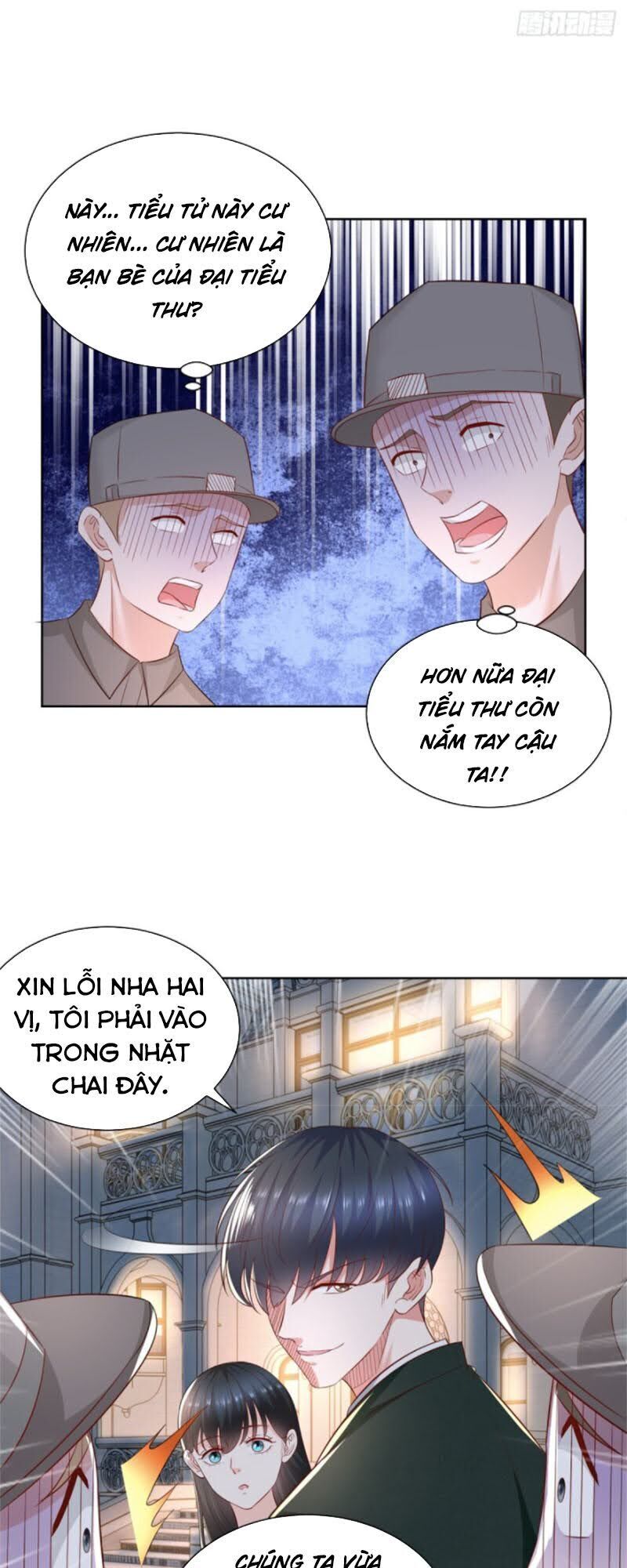 Trọng Sinh Chi Thần Đế Trở Về: Chapter 14