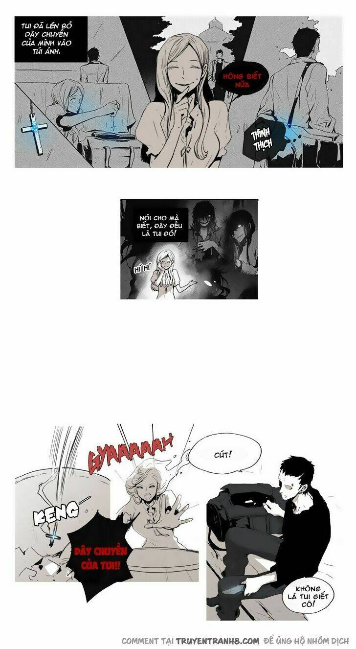 American Ghost Jack: Chapter 29.2