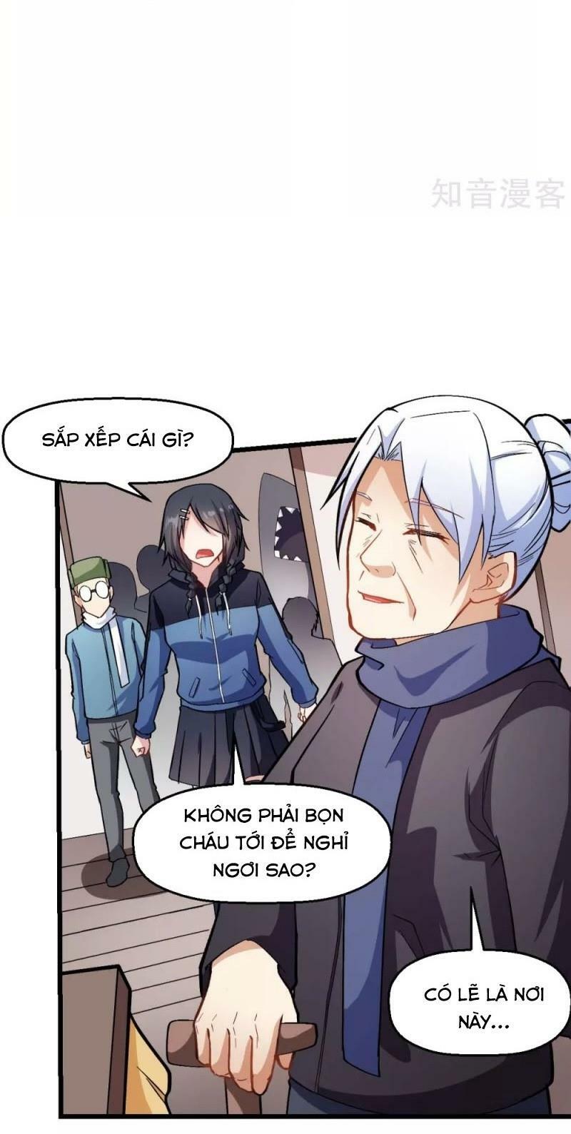 Vườn Trường Cuồng Sư Hệ Thống: Chapter 118