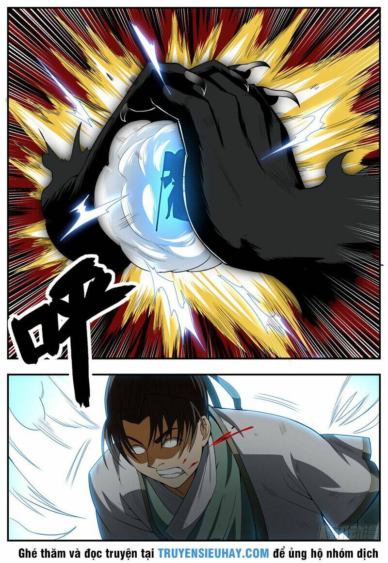 Ngã Dục Phong Thiên: Chapter 87