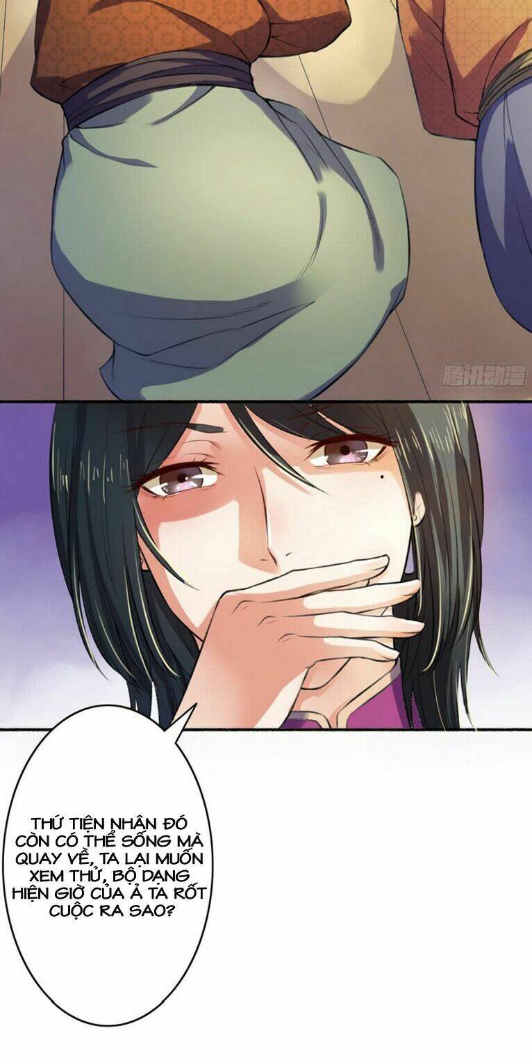 Cuồng Phi Phách Lối: Chapter 3