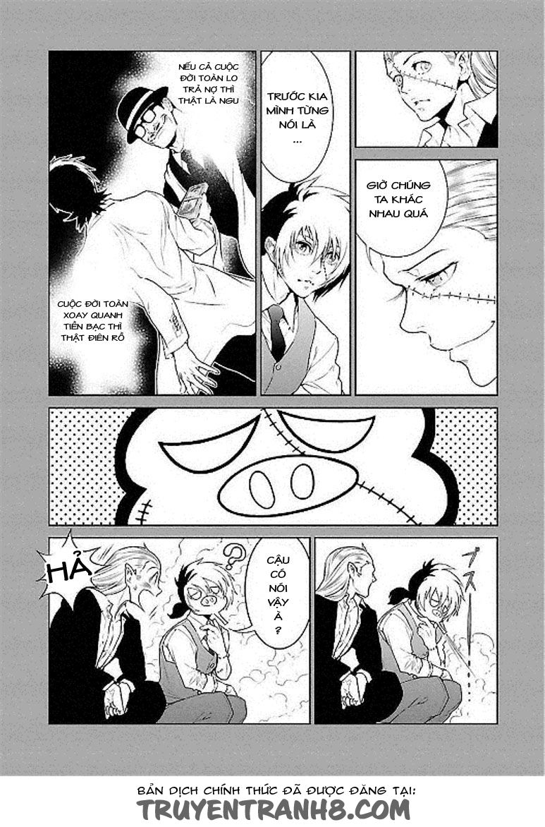 Thời Niên Thiếu Của Black Jack: Chapter 41