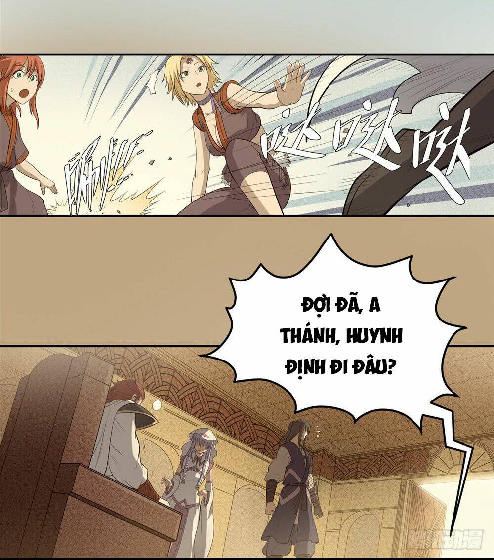 Hiệp Hành Cửu Thiên: Chapter 47