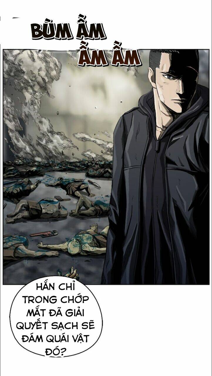 Truyền Thuyết Anh Hùng Thời Mạt Thế: Chapter 7