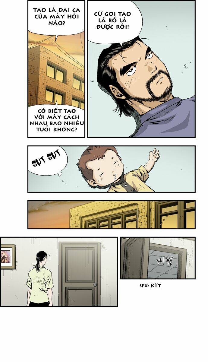 Kid Gang Ii: Chapter 66