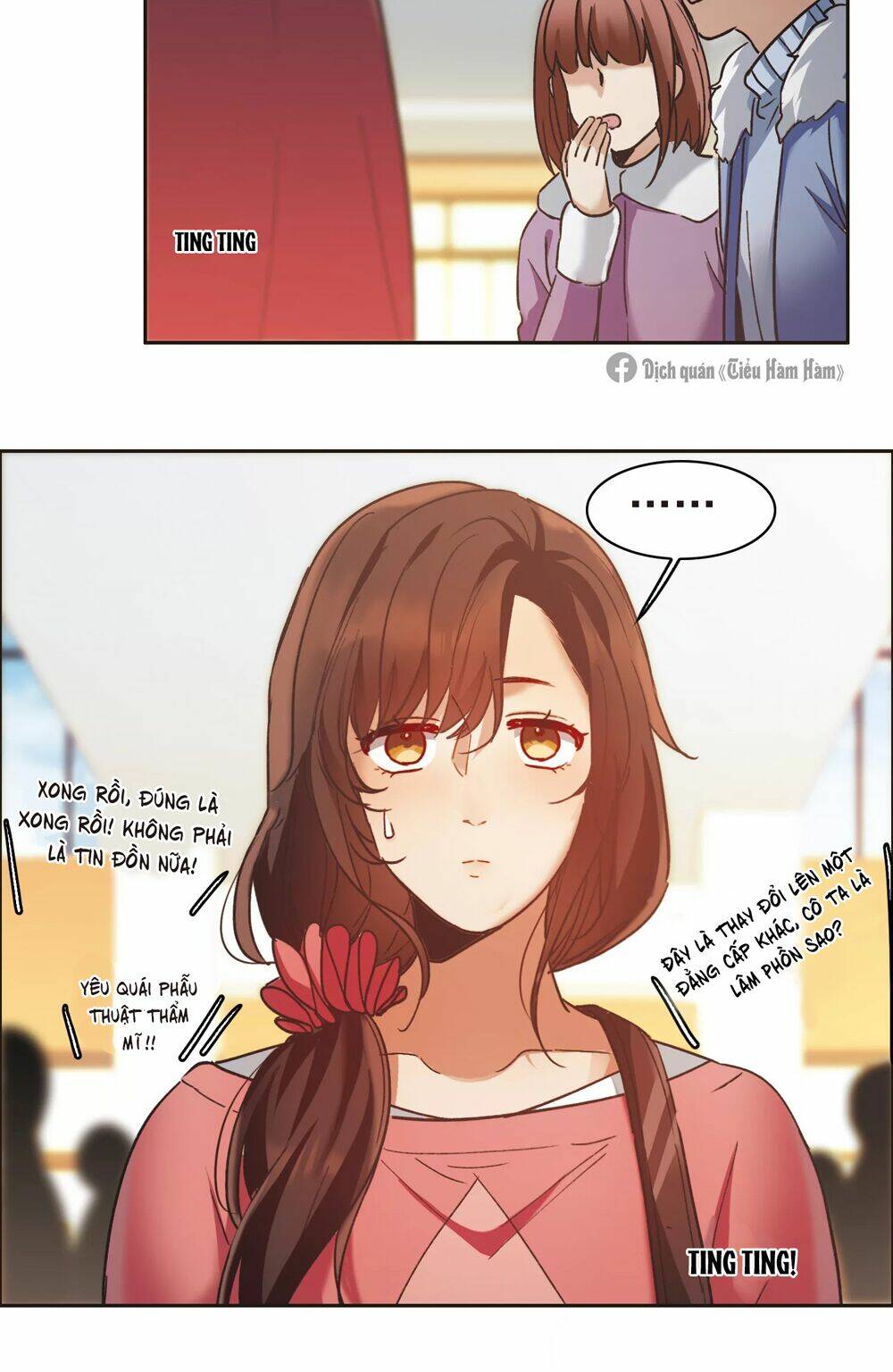 Thế Giới Đệ Nhất Cự Tinh: Chapter 9.1